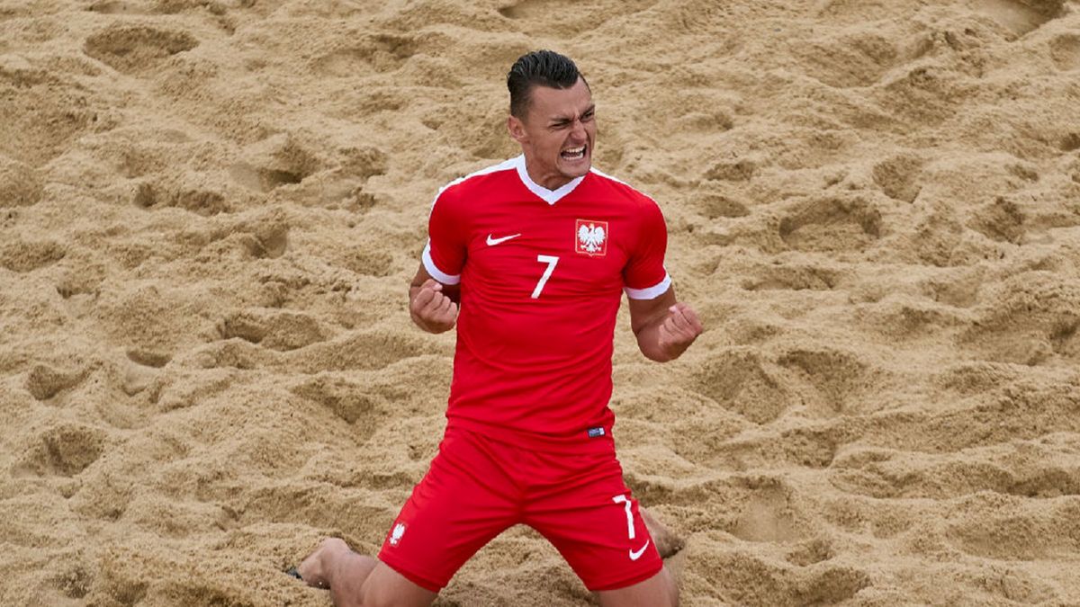 Getty Images / Jose Manuel Alvarez/Quality Sport Images / Na zdjęciu: Patryk Pietrasiak