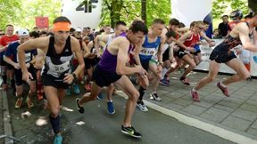 Biegi z historią zdominowały całą Polskę