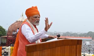 "Samowystarczalne Indie". Premier zapowiada rewolucję