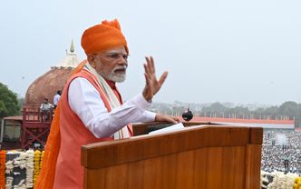 "Samowystarczalne Indie". Premier zapowiada rewolucję