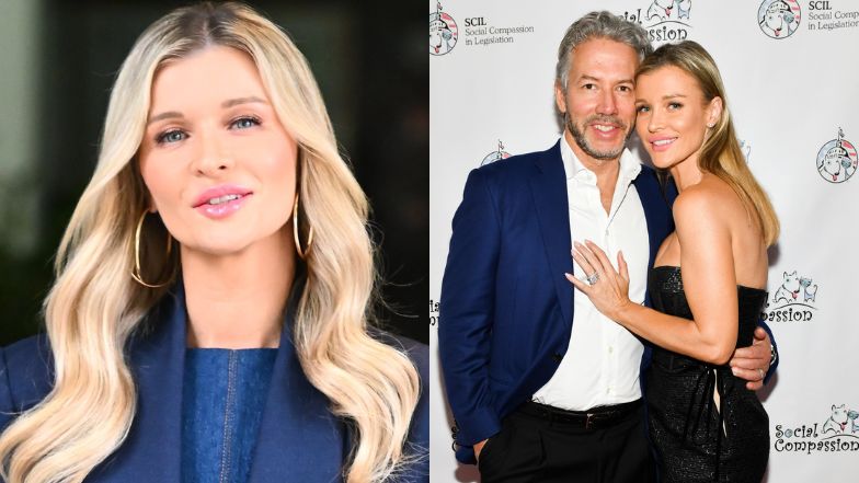 Joanna Krupa dała byłemu mężowi klucze od domu