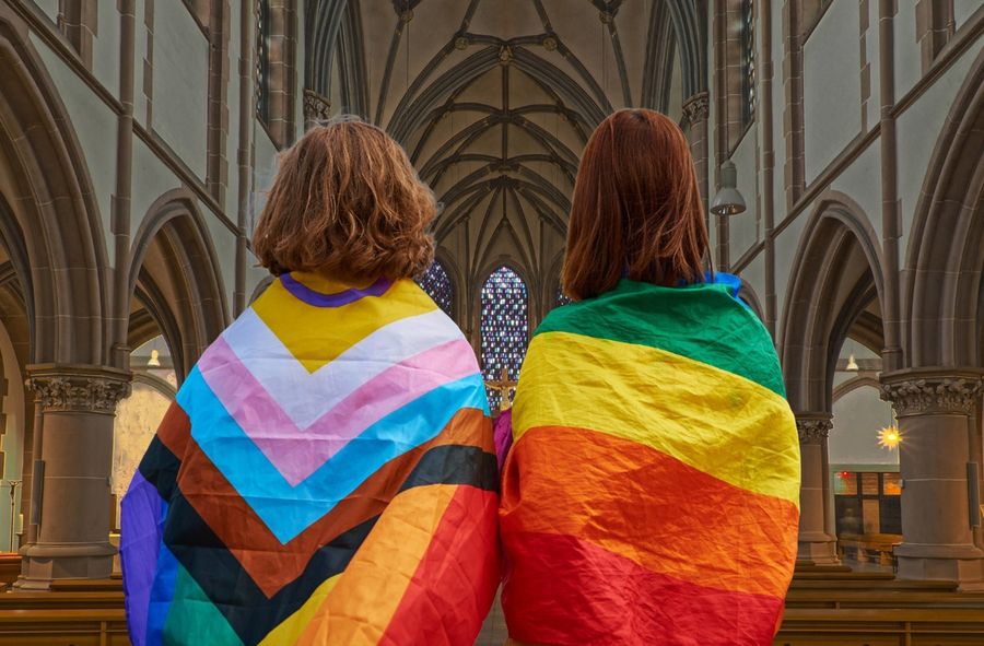 Church supports LGBT community. Are there grounds for gay marriage finally?