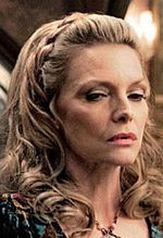 ''Dark Shadows'': Johnny Depp i Michelle Pfeiffer na zdjęciu [foto]