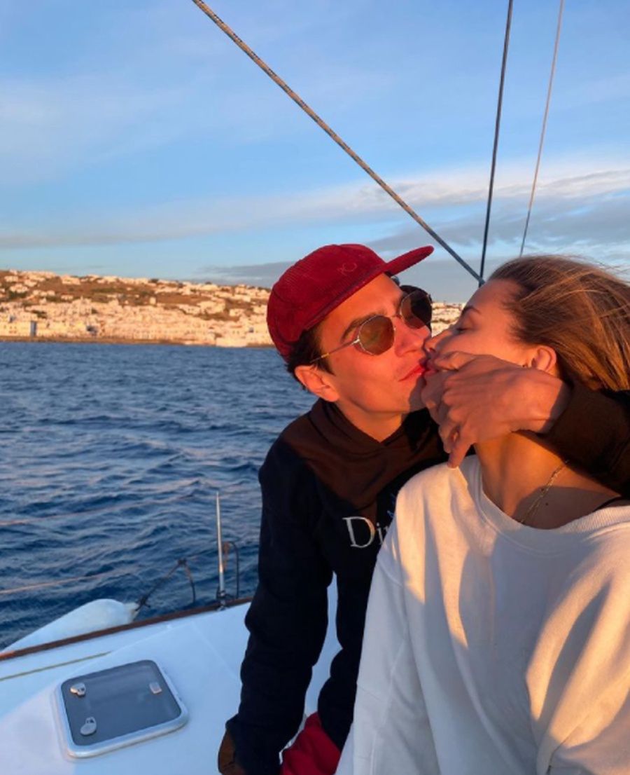 Julia Wieniawa i Nikodem Rozbicki