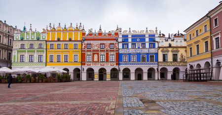 Pogoda w Zamościu. Prognoza na poniedziałek 11 maja. Słoneczny poranek i przelotny deszcz