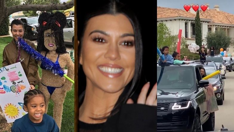 Urodziny Kourtney Kardashian