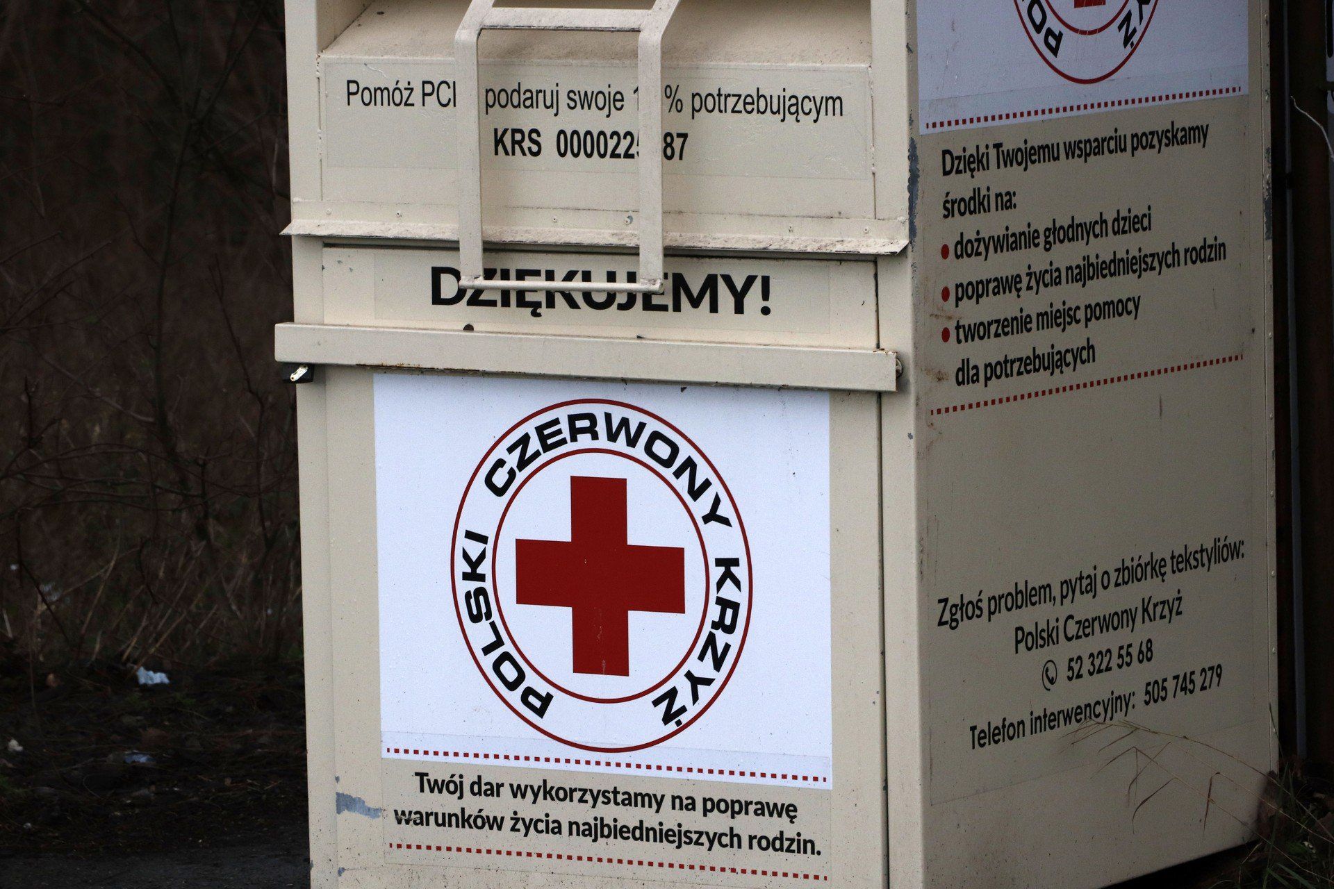 Polski Czerwony Krzyż
