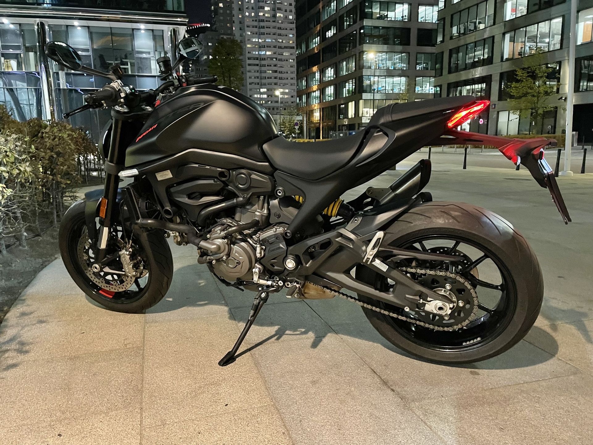 Ducati Monster