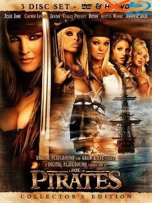 Porno Digital Playground tylko na Blu-ray 1