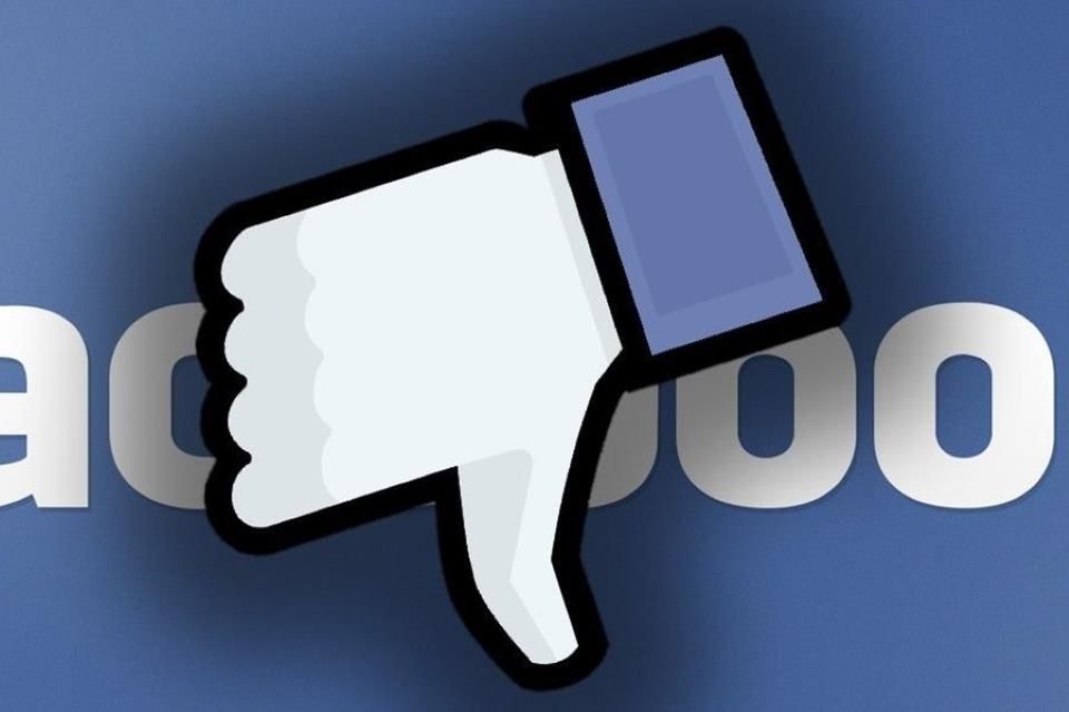 Łapka w dół – Facebook testuje nową reakcję na treści w serwisie