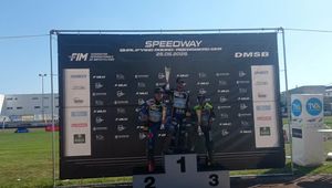 Żużel. Becker kompletny w Abensbergu. Kubera z awansem do GP Challenge!
