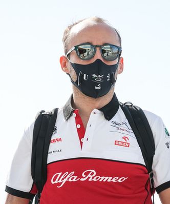 Robert Kubica bez wakacji