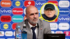 Nawałka ocenił decyzję PZPN w sprawie Probierza