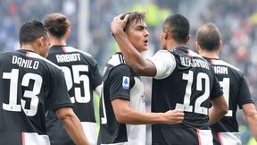 Serie A: Juventus FC pokonał Brescię. Wojciech Szczęsny zachował czyste konto, Giorgio Chiellini powrócił