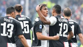 Serie A: Juventus FC pokonał Brescię. Wojciech Szczęsny zachował czyste konto, Giorgio Chiellini powrócił