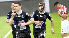 PKO Ekstraklasa: Cracovia - Jagiellonia Białystok. Ivan Runje znowu gra z błyskiem. "Zostawiliśmy dużo zdrowia"