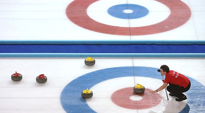 Curling: Mistrzostwa Europy - Lohja 2024 - mecz finałowy