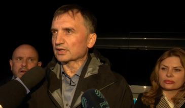 Ziobro zorganizował konferencję. Zabrał głos ws. akcji ABW