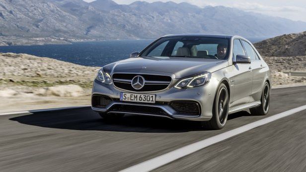 2013 Mercedes E63 AMG