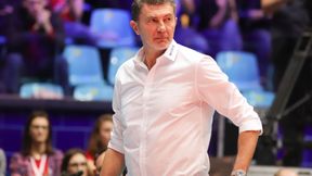 Andrea Gardini jednak nie zostanie selekcjonerem reprezentacji Słowenii
