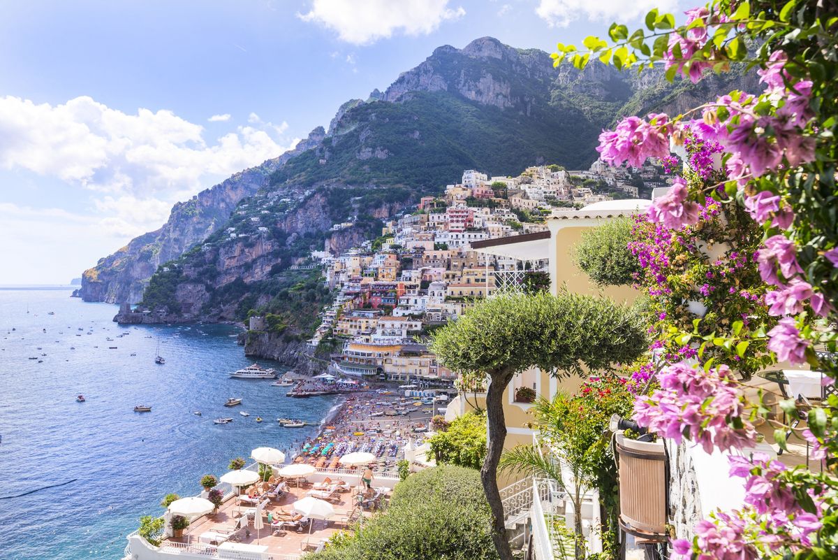 Na liście miejsc, które lepiej omijać znajduje się Wybrzeże Amalfi
