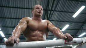 "Mamed ma mocną ekipę". Pudzianowski pisze o treningach w klubie Chalidowa