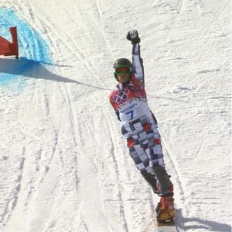 Snowboard: Wild i Kummer najlepsi w slalomie gigancie równoległym