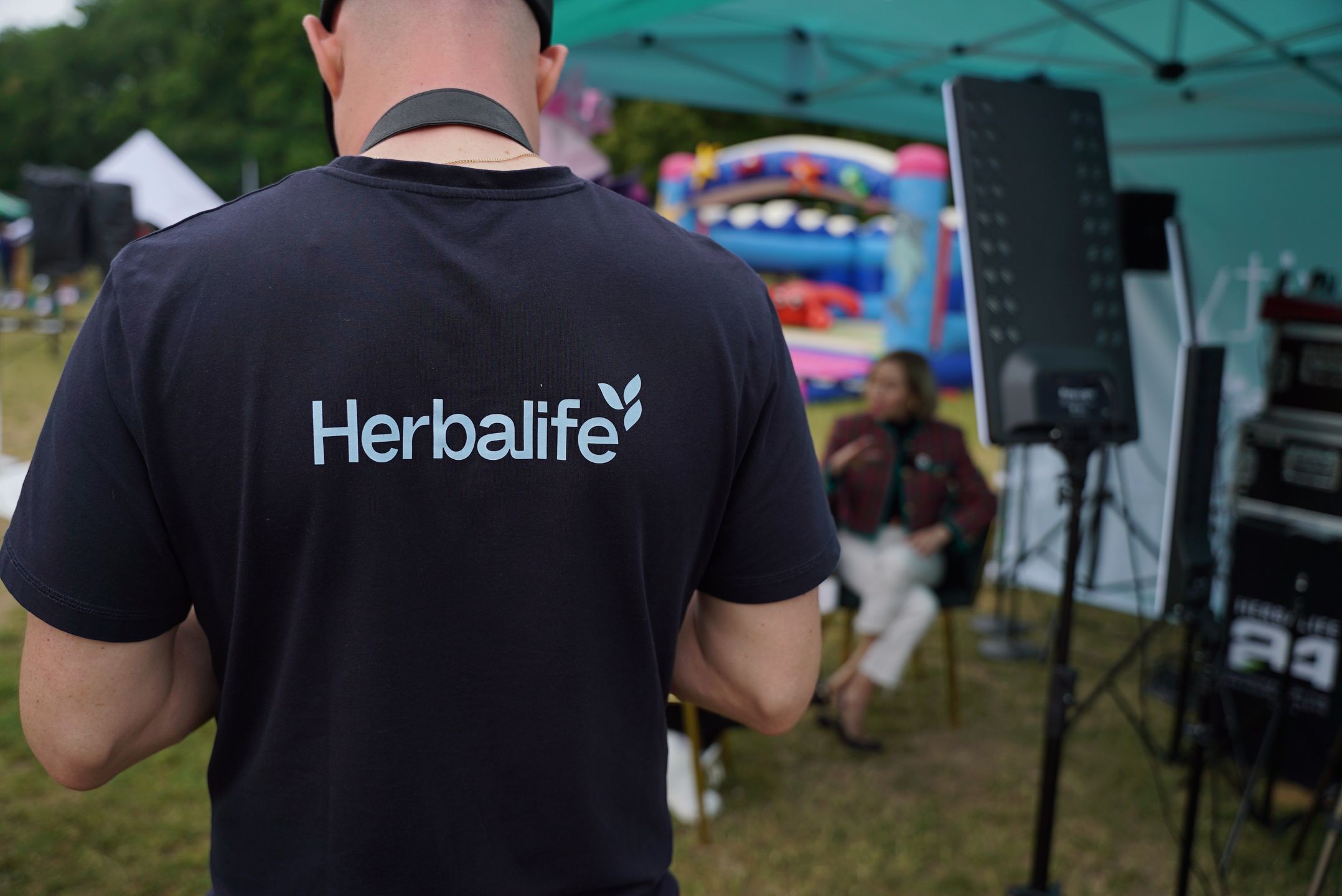 Longevity by Herbalife Warszawa 2026 fot. TORKA Agency