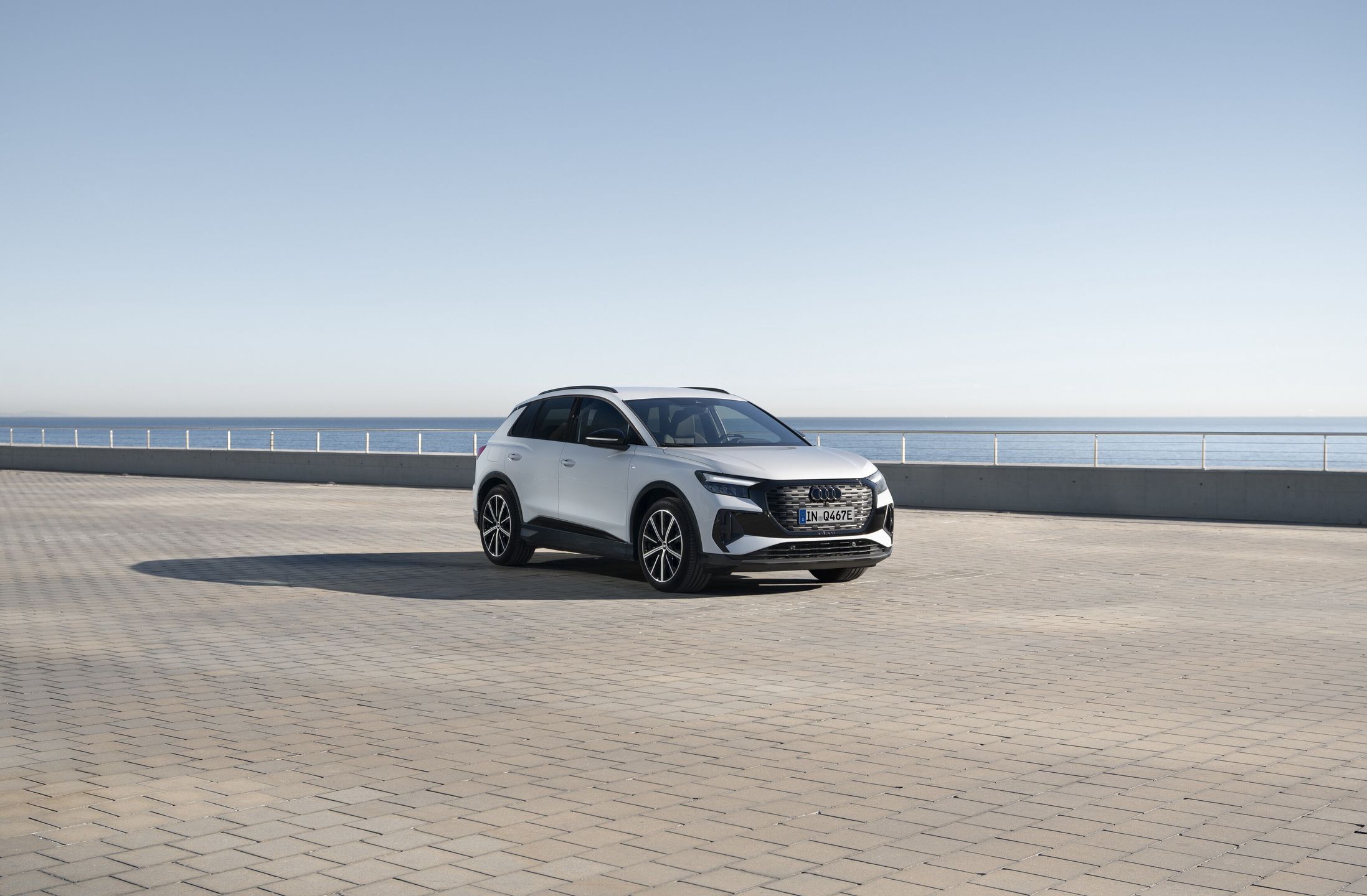 Audi Q4 e-tron 40