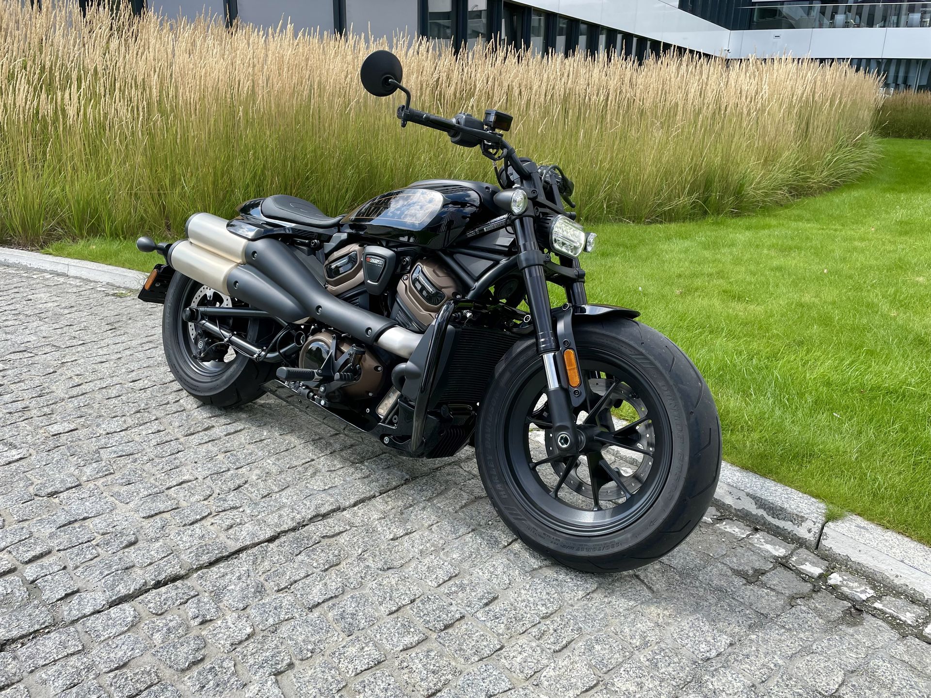 Harley-Davidson Sportster S