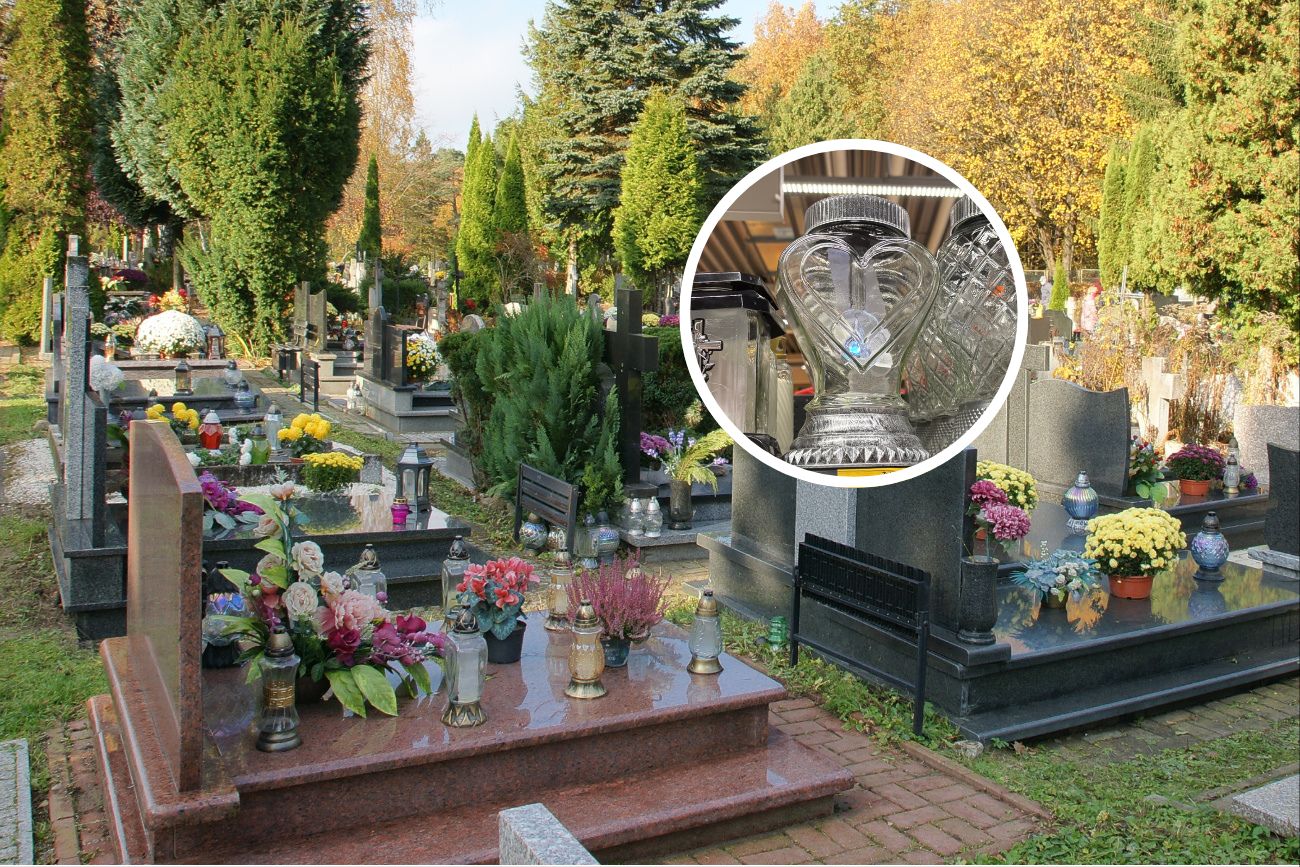 Wraca hit zeszłego roku. Ten znicz pali się dwa lata. Ile kosztuje?