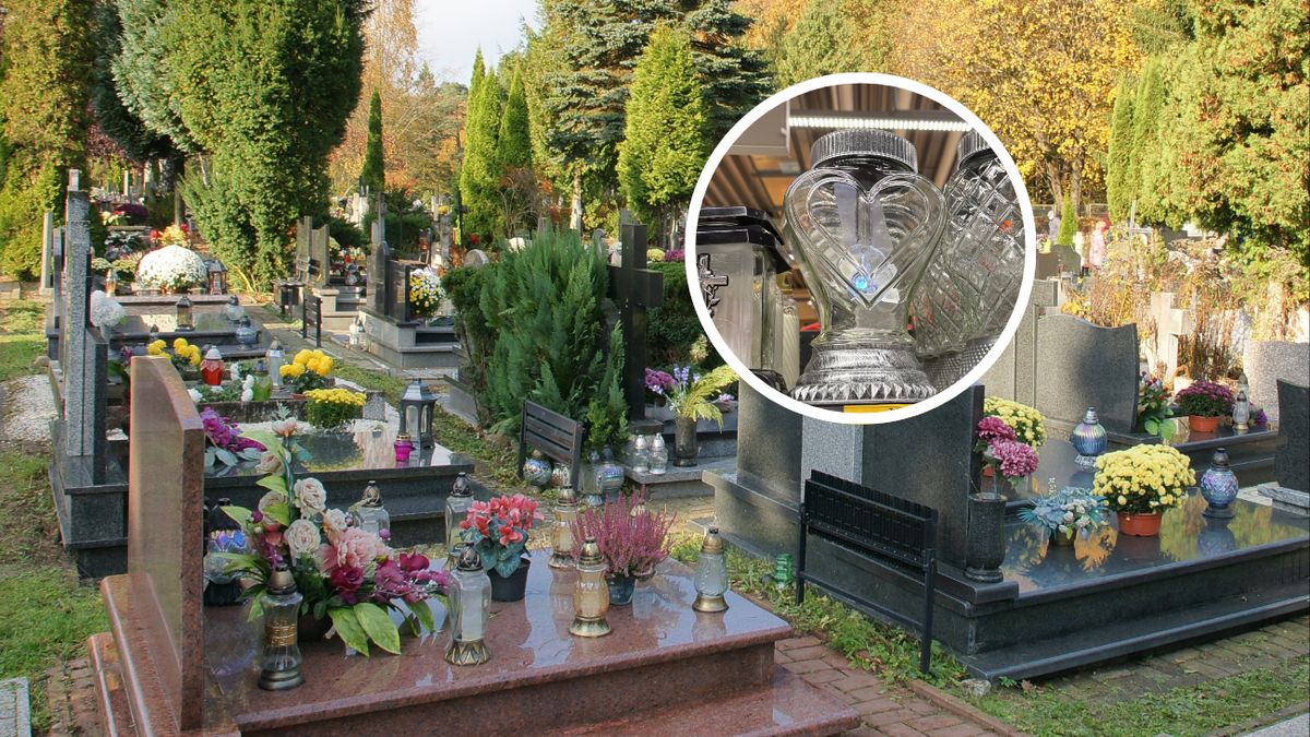 Znicze solarne wracają do sklepów. Oto ile kosztują