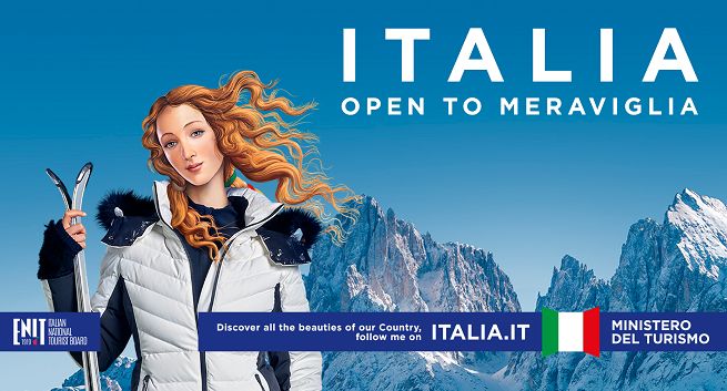 Kerris autorem kampanii promującej włoski region Piemont