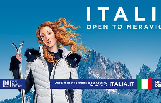 Kerris autorem kampanii promującej włoski region Piemont