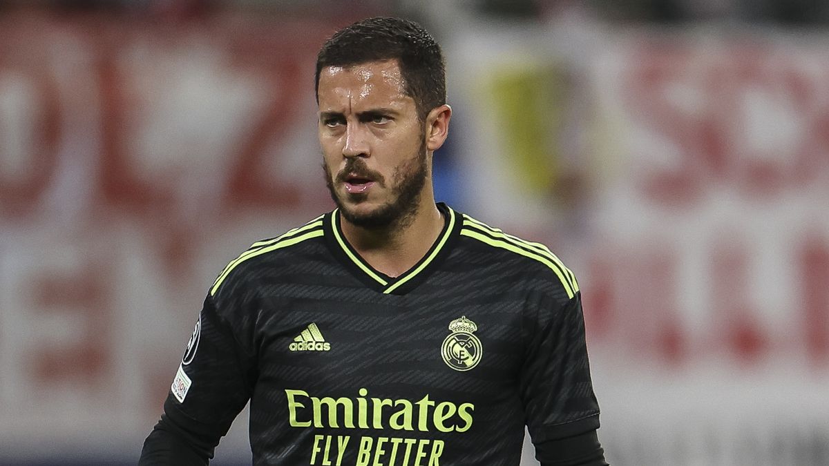 Getty Images / Maja Hitij / Na zdjęciu: Eden Hazard