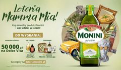 Monini premiuje zakupy nagrodami
