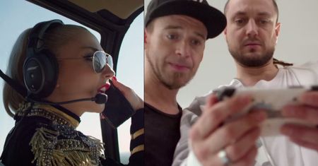 Baron i Tomson w roli niań zapowiadają nowy sezon "The Voice Kids"