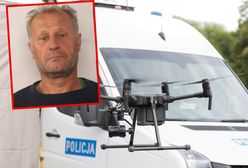 Drugi dzień obławy za sprawcą strzelaniny. Policja wskazuje na trudności