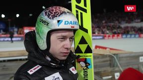 Aleksander Zniszczoł zaskoczył po tym pytaniu dziennikarza. "Nie chciałbym tego komentować"