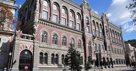 Pomoc finansowa dla Ukrainy. Liczą na 13 miliardów dolarów
