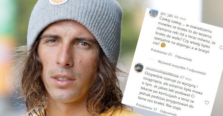 Internauci ROZLICZAJĄ Roberta Karasia z badania wariografem: "GOŚCIU, tylko prawda cię może uratować"