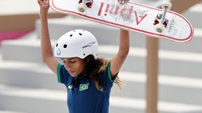 13-latka z medalem olimpijskim. Kontrowersyjna opinia brazylijskiego polityka