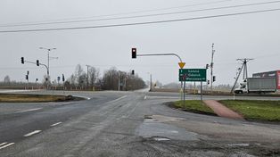 Rusza wycinka. Szykują się do budowy brakującego odcinka "eski" nad morze