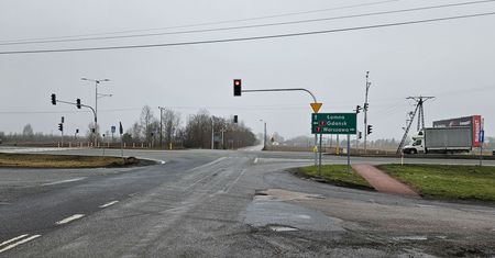 Rusza wycinka. Szykują się do budowy brakującego odcinka "eski" nad morze