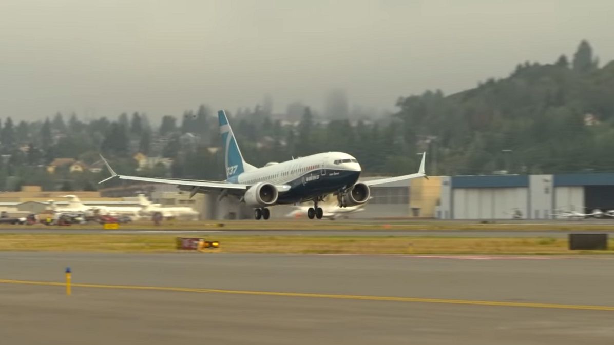 Boeing 737 MAX wznowił loty w Europie. 