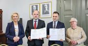 Dwór w Brąchnówku stanie się regionalnym centrum kulturalnym