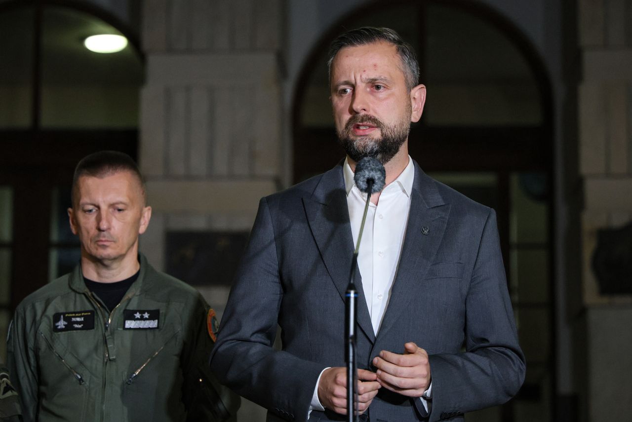 Katastrofa F-16. Głos zabrał Kosiniak-Kamysz