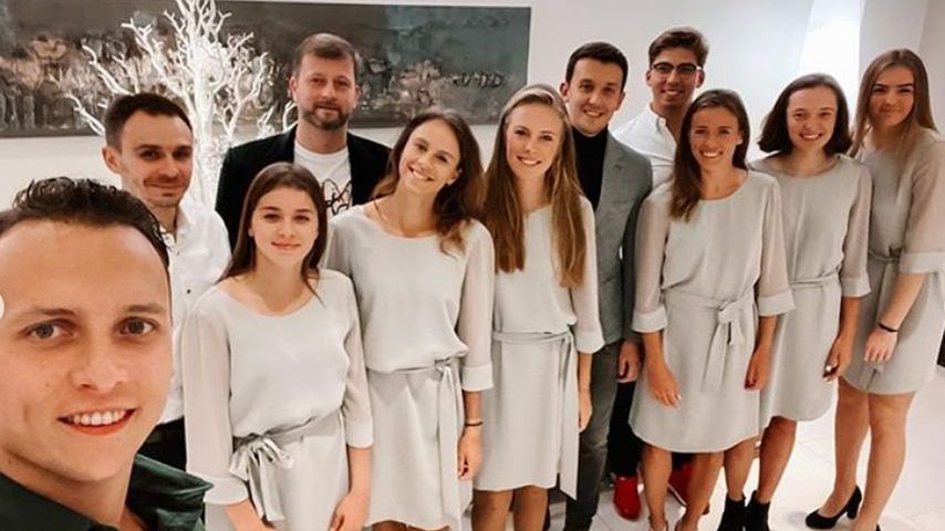 Zdjęcie okładkowe artykułu: Instagram /  / Na zdjęciu: polskie tenisistki przed Pucharem Federacji