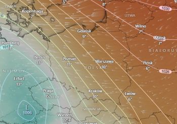 Idzie zmiana w pogodzie. Synoptycy zapowiadają