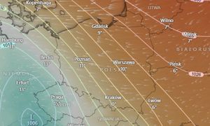 Idzie zmiana w pogodzie. Synoptycy zapowiadają